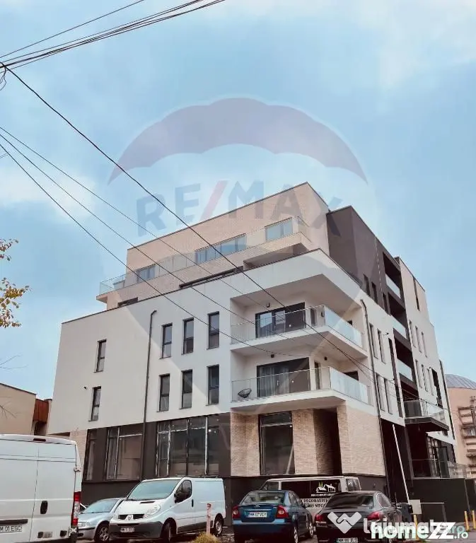 Apartament de Lux în Centrul Orașului de Inchiriat