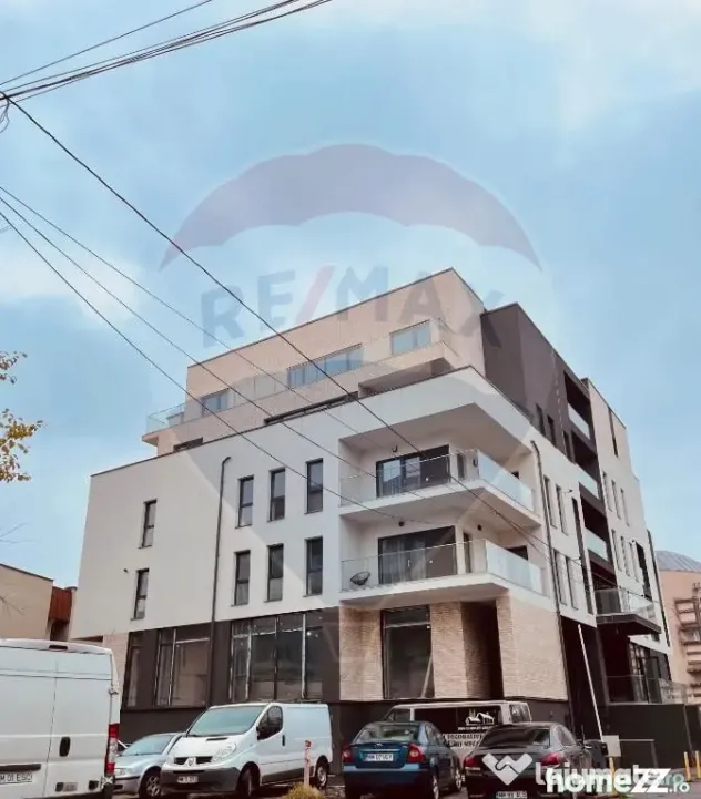 Apartament de Lux în Centrul Orașului de Inchiriat