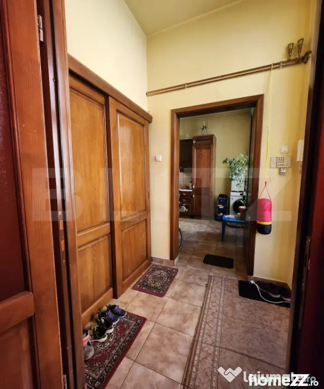 Apartament cu 2 camere, 56 mp, boxa si pod, zona Baritiu, Ce - Cluj-Napoca (Cluj)