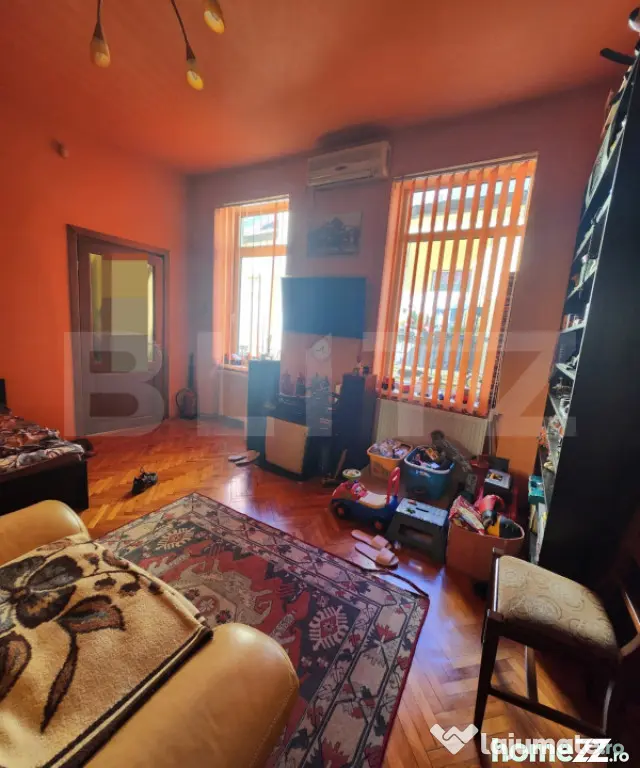 Apartament cu 2 camere, 56 mp, boxa si pod, zona Baritiu, Ce - Cluj-Napoca (Cluj)