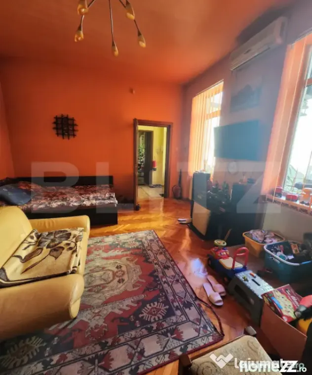 Apartament cu 2 camere, 56 mp, boxa si pod, zona Baritiu, Ce - Cluj-Napoca (Cluj)