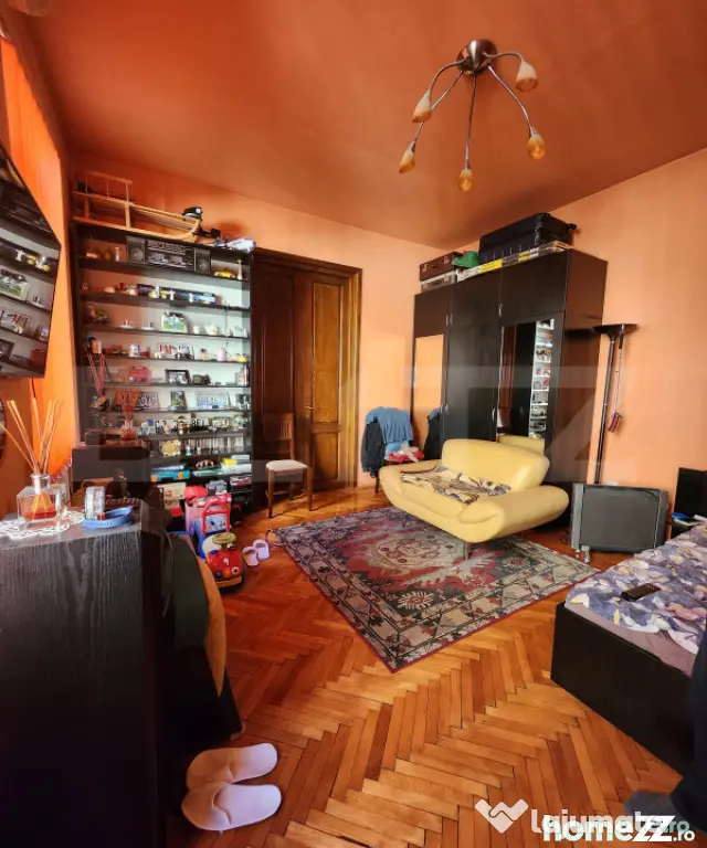 Apartament cu 2 camere, 56 mp, boxa si pod, zona Baritiu, Ce - Cluj-Napoca (Cluj)