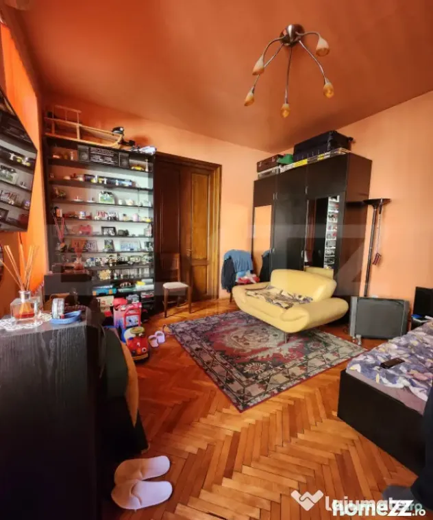 Apartament cu 2 camere, 56 mp, boxa si pod, zona Baritiu, Ce - Cluj-Napoca (Cluj)