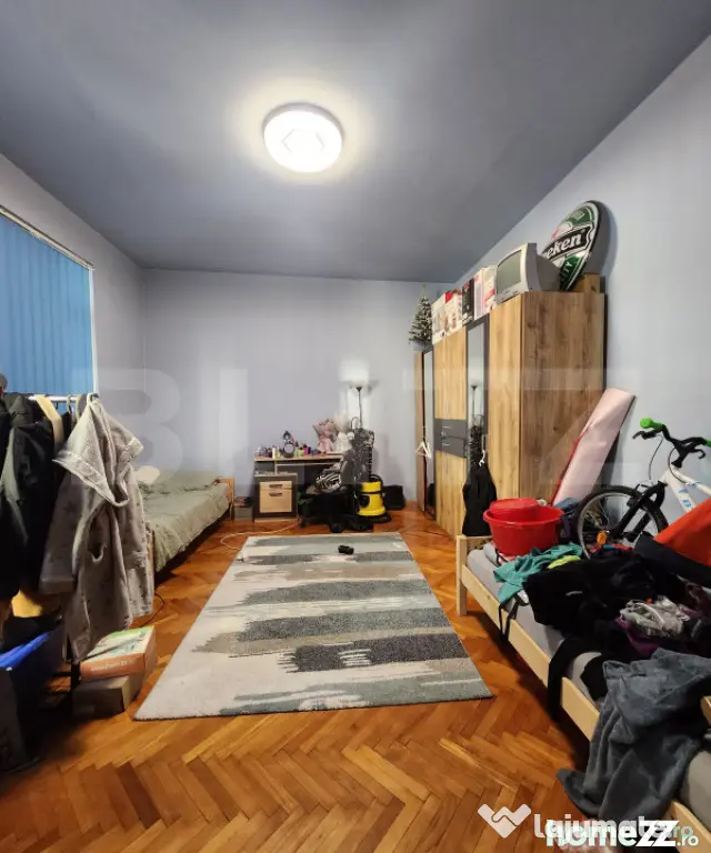 Apartament cu 2 camere, 56 mp, boxa si pod, zona Baritiu, Ce - Cluj-Napoca (Cluj)