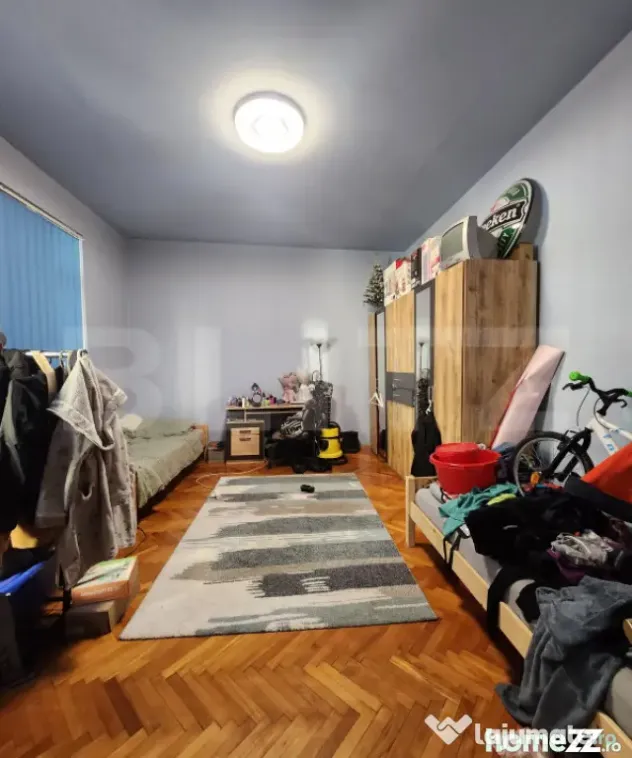Apartament cu 2 camere, 56 mp, boxa si pod, zona Baritiu, Ce - Cluj-Napoca (Cluj)