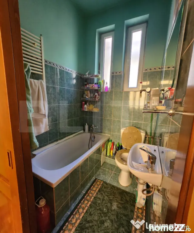 Apartament cu 2 camere, 56 mp, boxa si pod, zona Baritiu, Ce - Cluj-Napoca (Cluj)