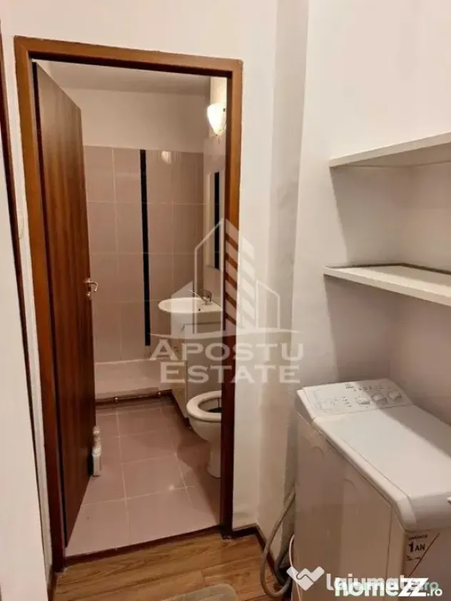 Apartament cu 2 camere de inchiriat-zona Torontalului, Timisoara - Timisoara (Timis)