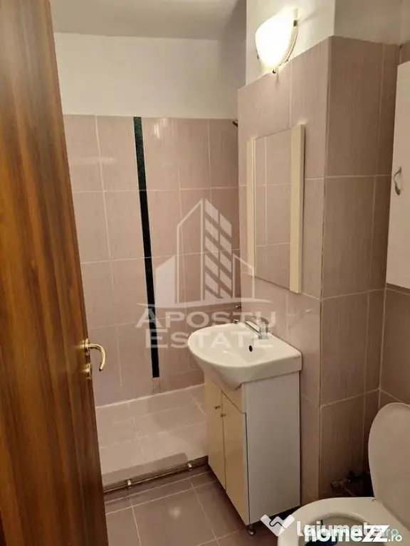 Apartament cu 2 camere de inchiriat-zona Torontalului, Timisoara - Timisoara (Timis)
