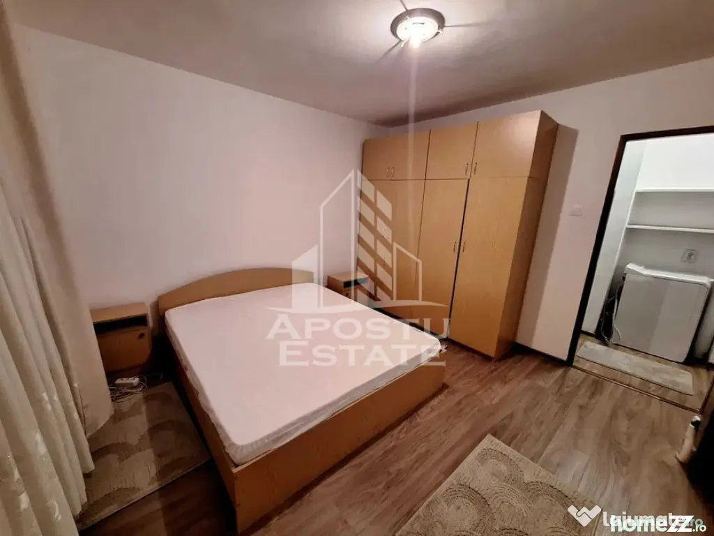 Apartament cu 2 camere de inchiriat-zona Torontalului, Timisoara - Timisoara (Timis)