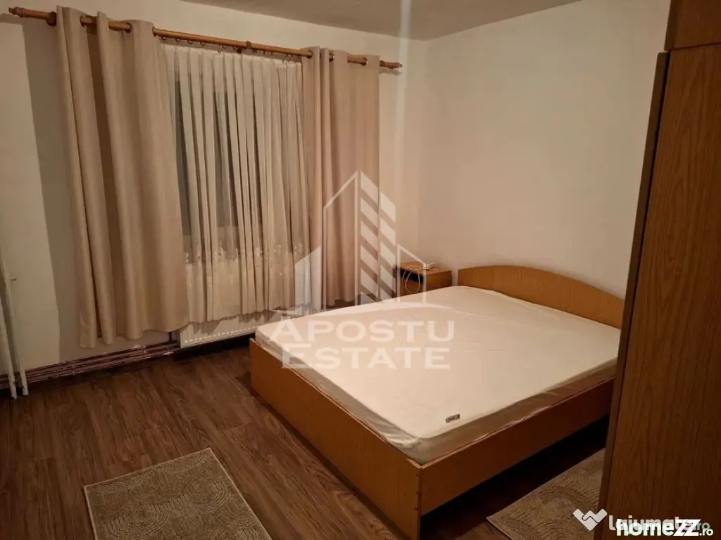 Apartament cu 2 camere de inchiriat-zona Torontalului, Timisoara - Timisoara (Timis)