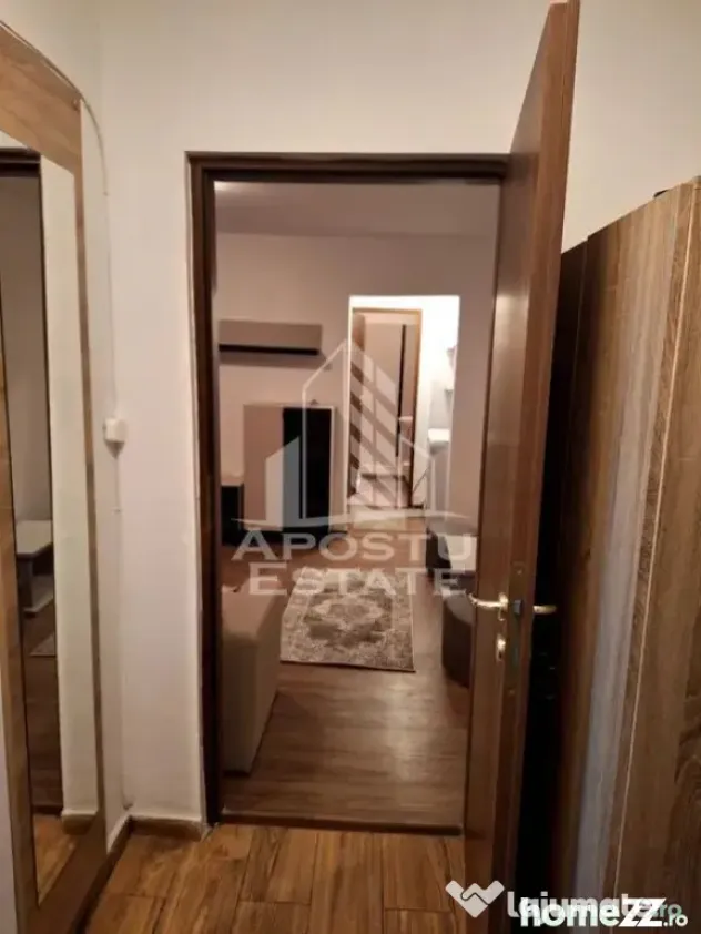 Apartament cu 2 camere de inchiriat-zona Torontalului, Timisoara - Timisoara (Timis)