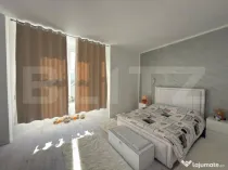 Apartament 3 camere, 90 mp, zona Ultracentral (si schimb cu