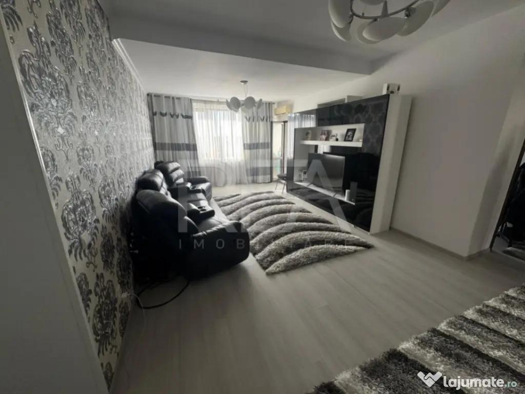 2 Camere | Bloc Nou | Parcare | Metrou Valea Ialomitei - Dru