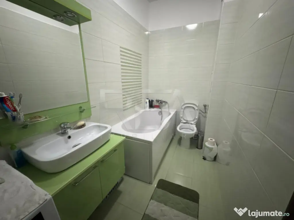 2 Camere | Bloc Nou | Parcare | Metrou Valea Ialomitei - Dru