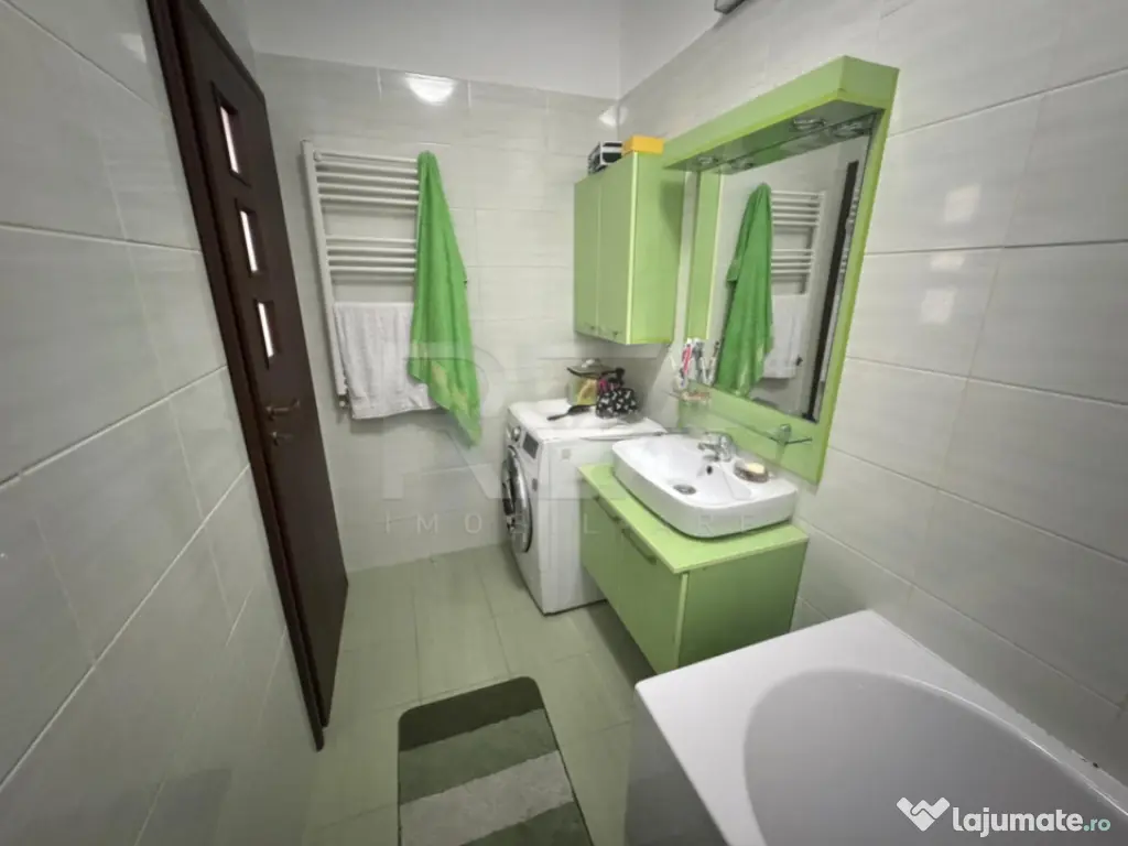 2 Camere | Bloc Nou | Parcare | Metrou Valea Ialomitei - Dru