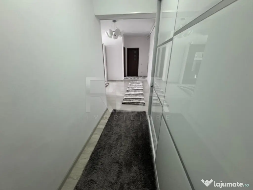 2 Camere | Bloc Nou | Parcare | Metrou Valea Ialomitei - Dru