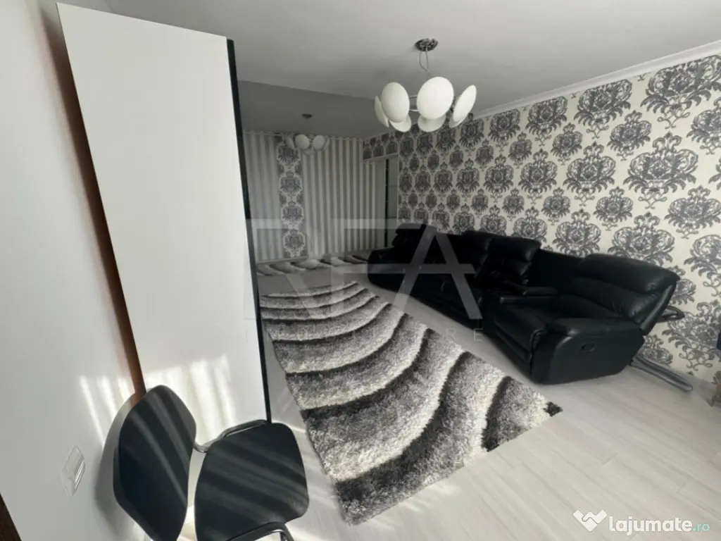 2 Camere | Bloc Nou | Parcare | Metrou Valea Ialomitei - Dru