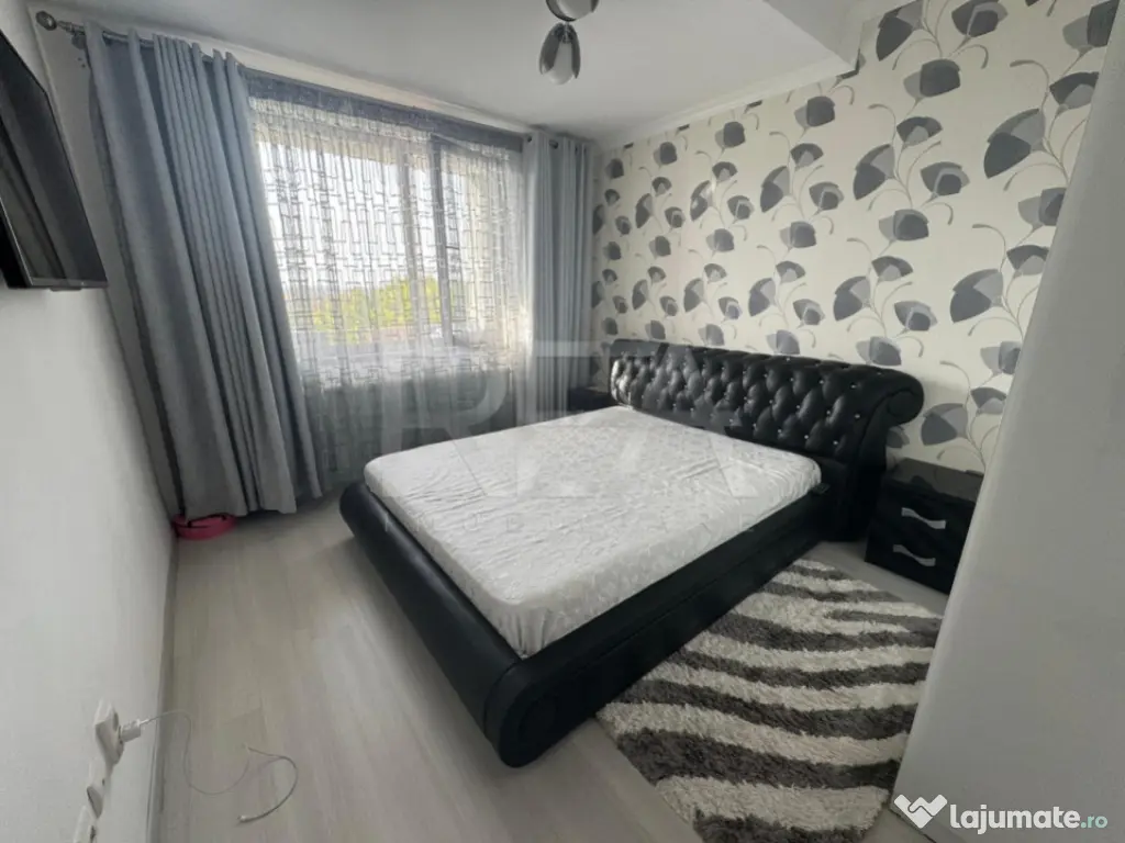 2 Camere | Bloc Nou | Parcare | Metrou Valea Ialomitei - Dru