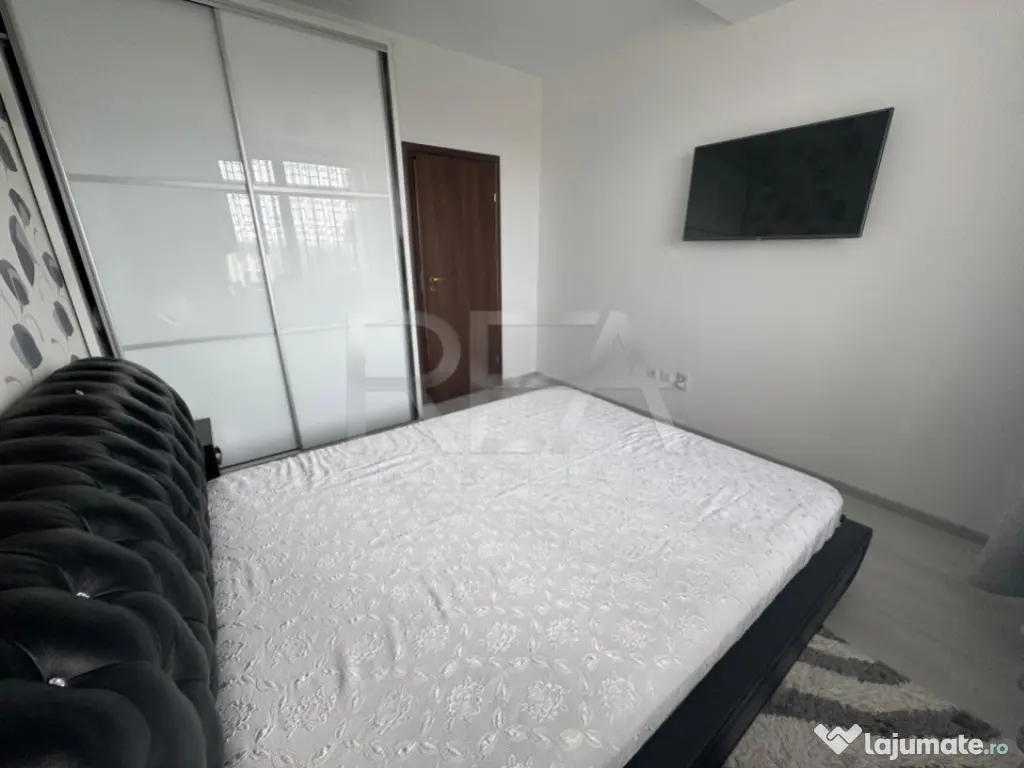 2 Camere | Bloc Nou | Parcare | Metrou Valea Ialomitei - Dru