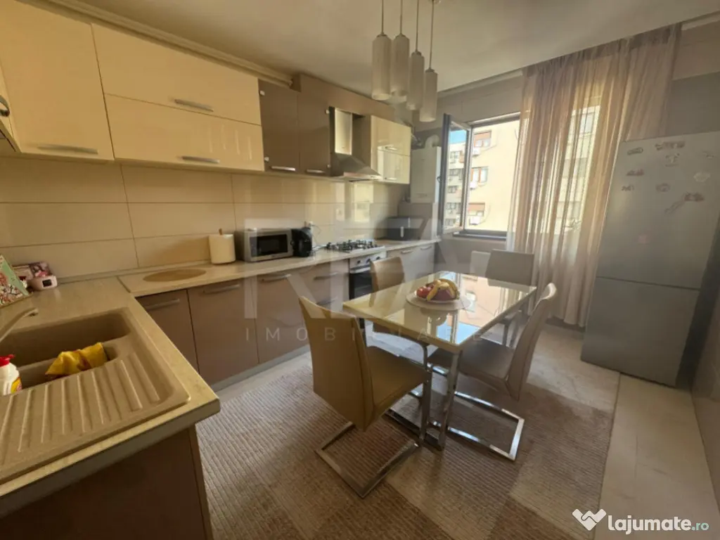 2 Camere | Bloc Nou | Parcare | Metrou Valea Ialomitei - Dru