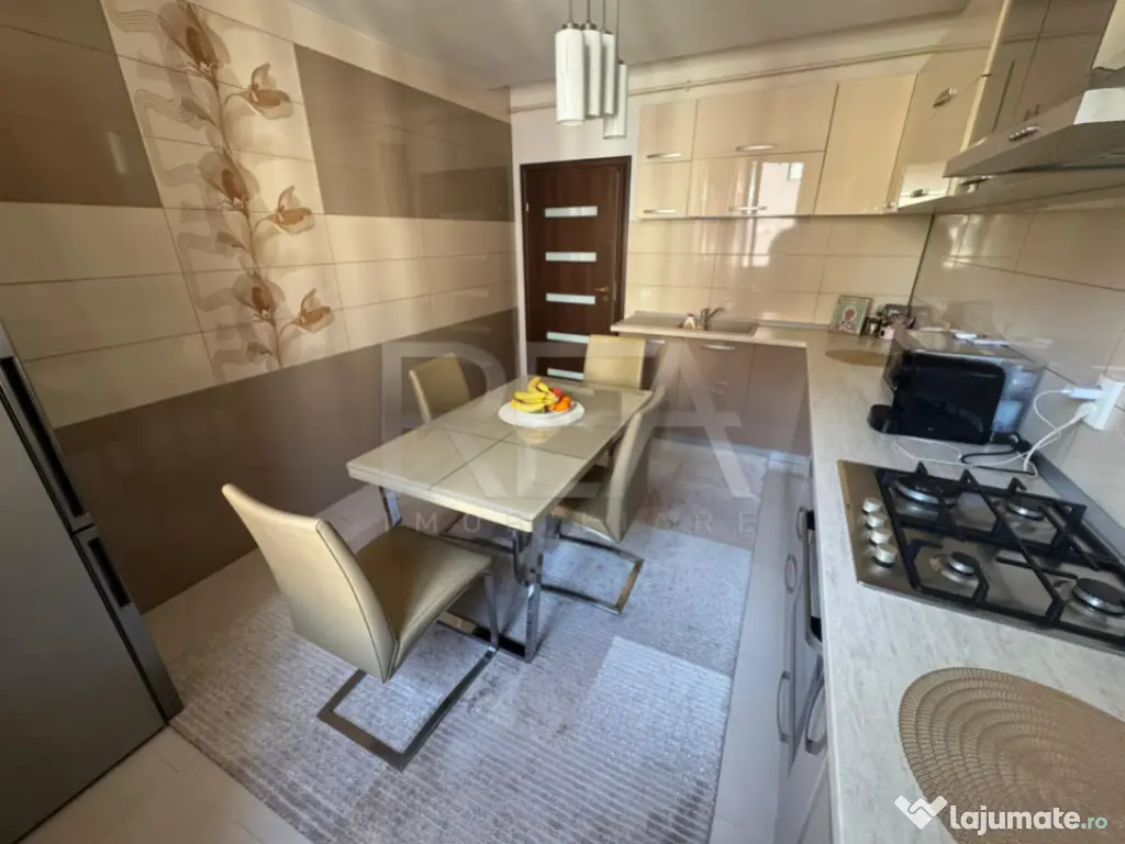 2 Camere | Bloc Nou | Parcare | Metrou Valea Ialomitei - Dru