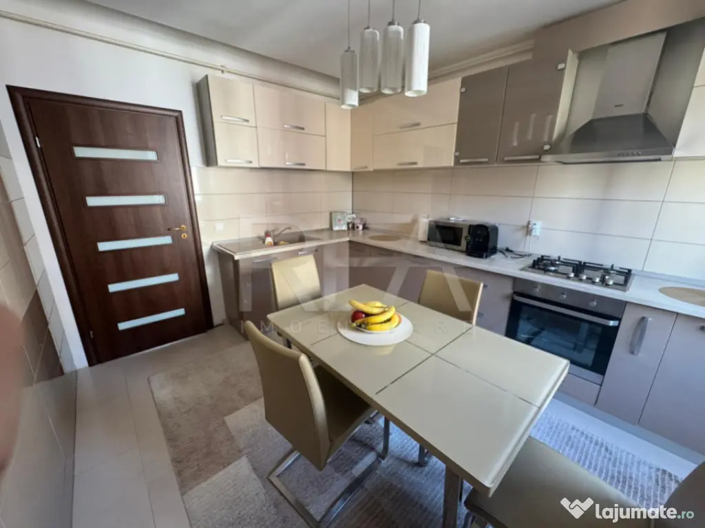 2 Camere | Bloc Nou | Parcare | Metrou Valea Ialomitei - Dru