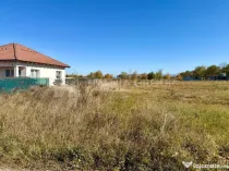 Teren intravilan, PUZ aprobat, 800 mp, Fish4Life - Harman...