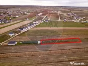 De Vânzare teren intravilan – 1417 mp, Cihei 
