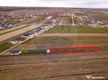 De Vânzare teren intravilan – 1417 mp, Cihei