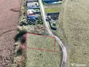 Comision 0% | Teren intravilan 600 mp | SANPETRU 