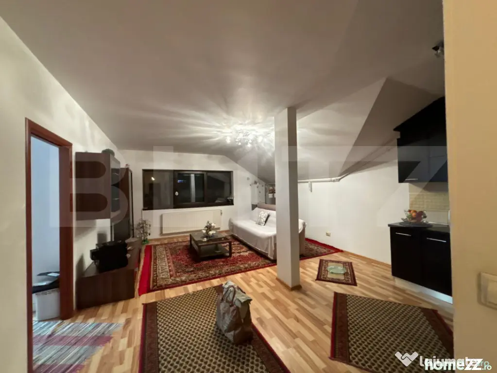 Aparatment 3 camere zona Decebal