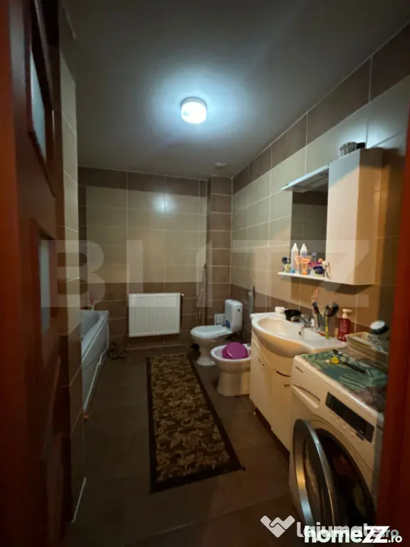 Aparatment 3 camere zona Decebal