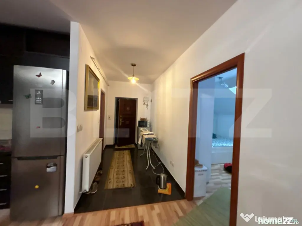 Aparatment 3 camere zona Decebal
