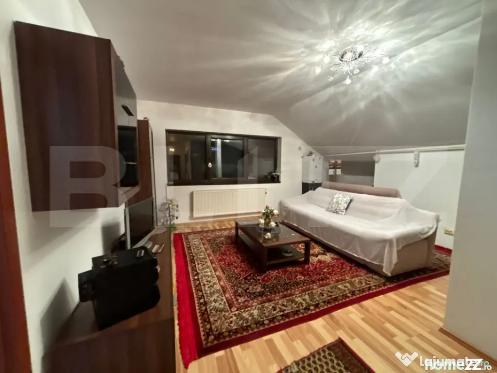 Aparatment 3 camere zona Decebal