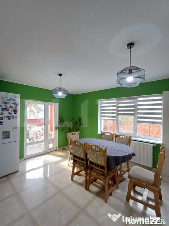 Casa individuala 202 mp, teren 712 mp, in Mihai Viteazu - Mihai Viteazu (Cluj)