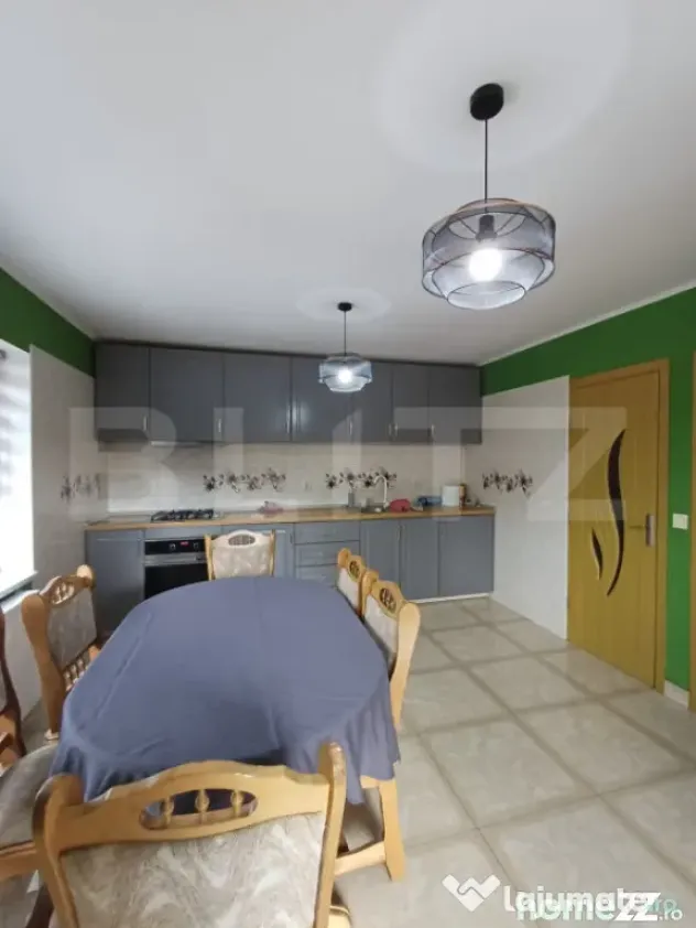 Casa individuala 202 mp, teren 712 mp, in Mihai Viteazu - Mihai Viteazu (Cluj)