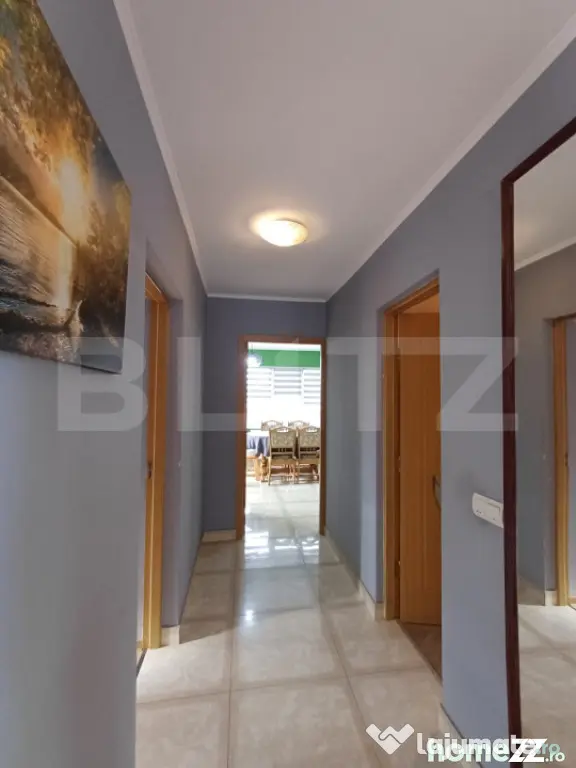 Casa individuala 202 mp, teren 712 mp, in Mihai Viteazu - Mihai Viteazu (Cluj)