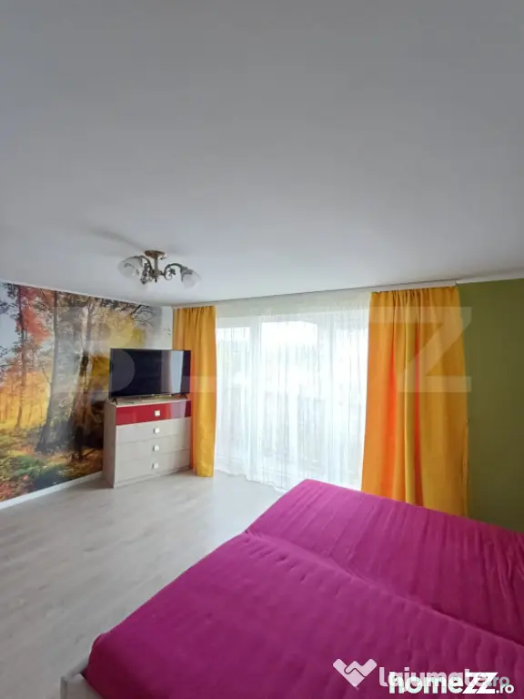 Casa individuala 202 mp, teren 712 mp, in Mihai Viteazu - Mihai Viteazu (Cluj)