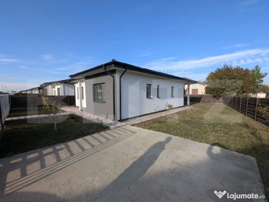 Casa in Vorovesti, la strada principala - pozitie excelenta!