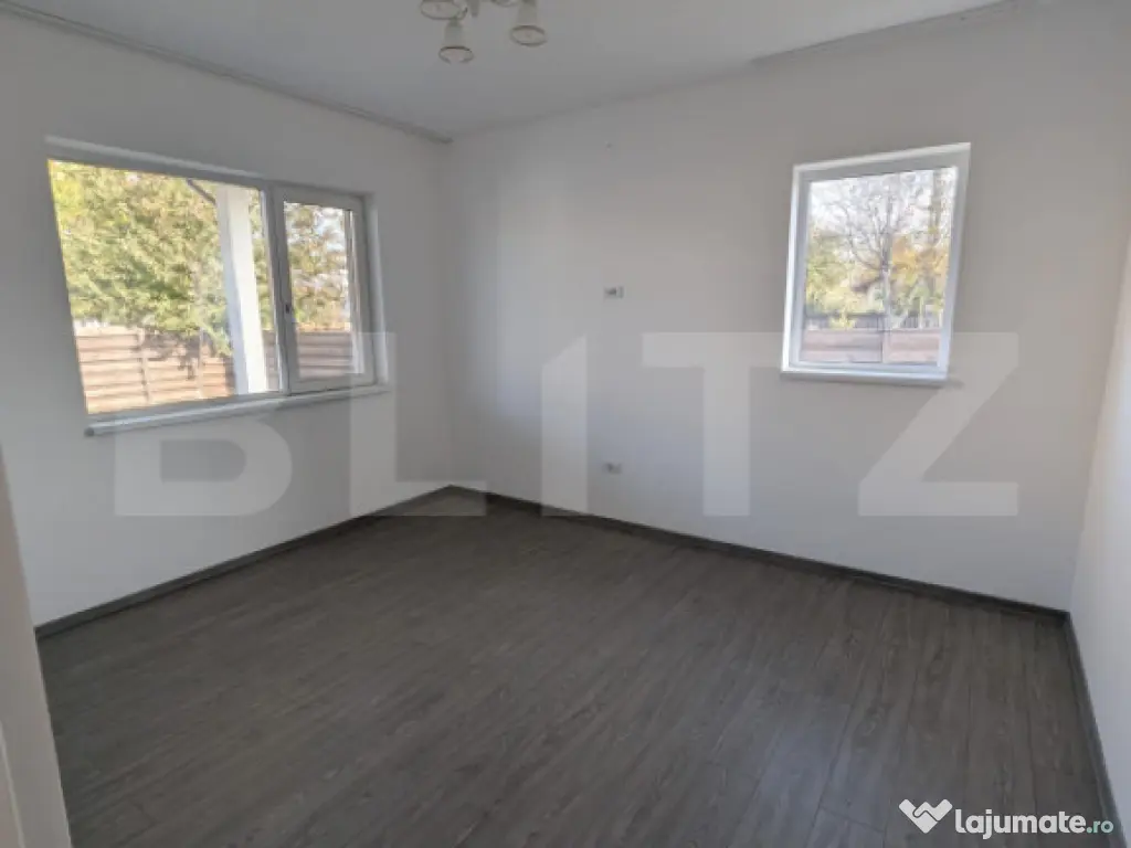 Casa in Vorovesti, la strada principala - pozitie excelenta!