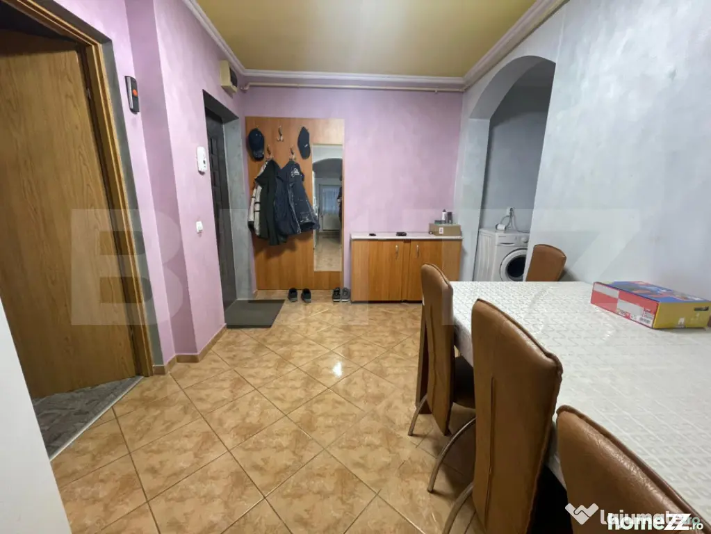 Apartament cu 2 camera, 46 mp, ultracentral - Zalau (Salaj)