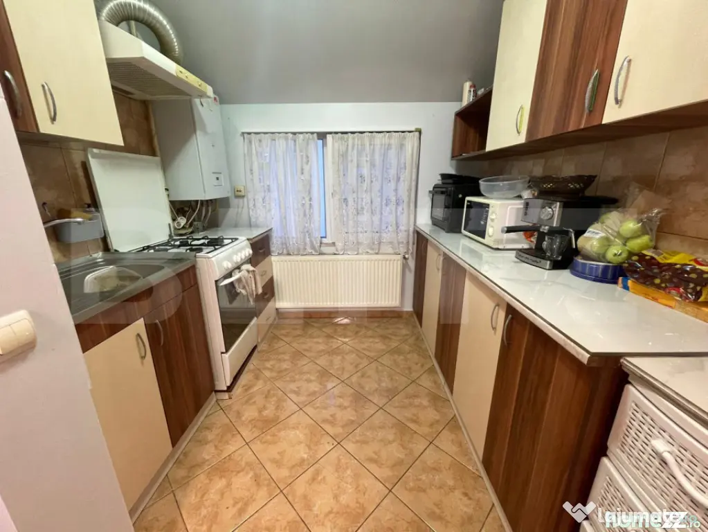 Apartament cu 2 camera, 46 mp, ultracentral - Zalau (Salaj)