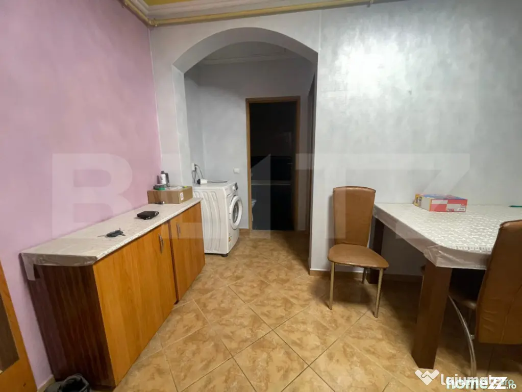 Apartament cu 2 camera, 46 mp, ultracentral - Zalau (Salaj)