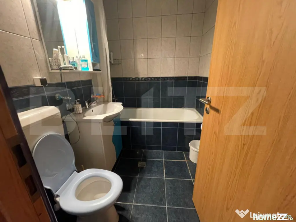 Apartament cu 2 camera, 46 mp, ultracentral - Zalau (Salaj)