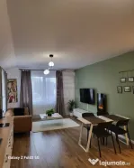 Apartament cu 2 camere, finisat,mobilat,utilat,zona Teilor