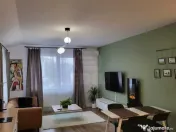 Apartament cu 2 camere, finisat,mobilat,utilat,zona Teilor 