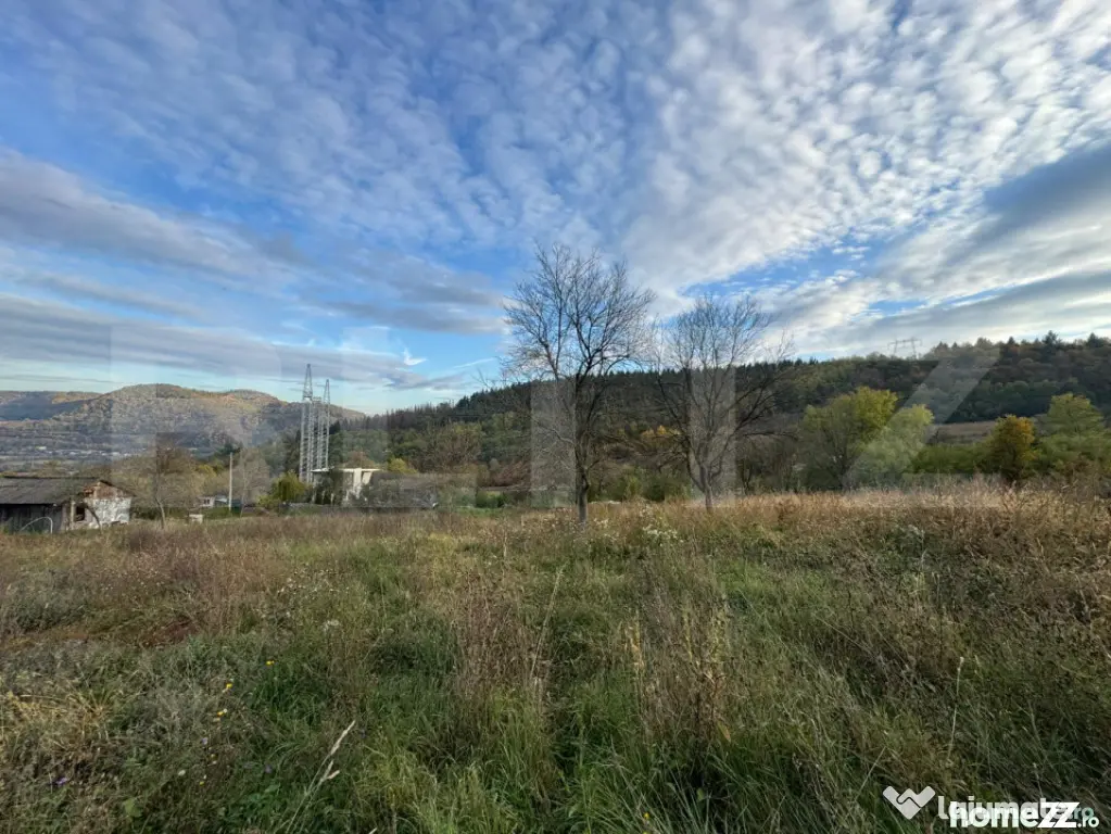 Teren intravilan, 1466mp in comuna Bejan - Bejan (Hunedoara)