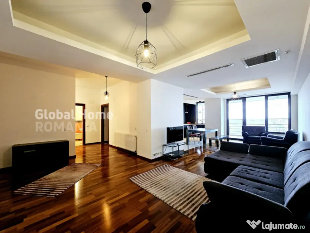 Apartament 2 camere 106MP | Pipera - Liziera Residences | Ce