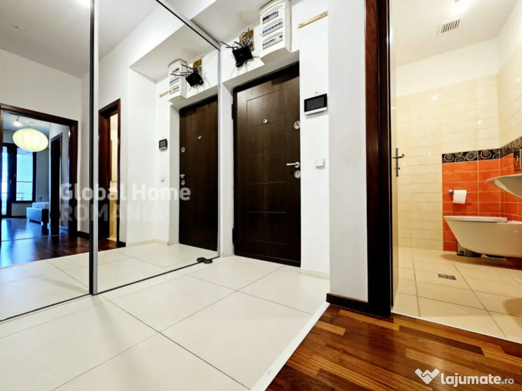 Apartament 2 camere 106MP | Pipera - Liziera Residences | Ce