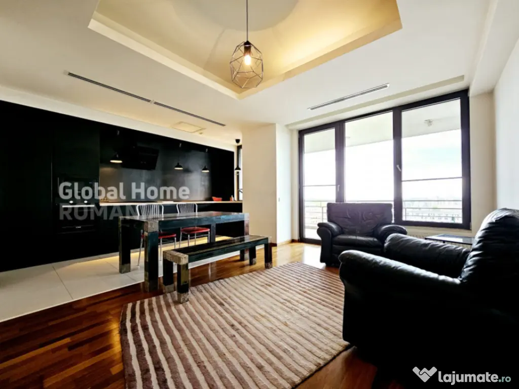 Apartament 2 camere 106MP | Pipera - Liziera Residences | Ce